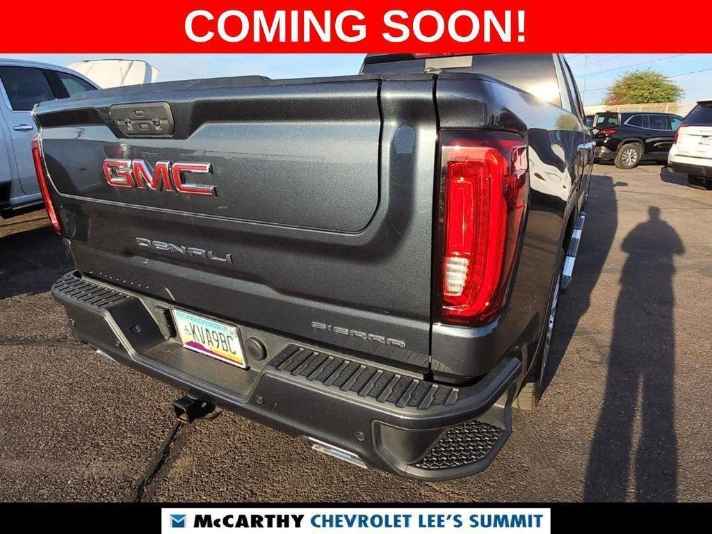 used 2020 GMC Sierra 1500 car, priced at $39,500