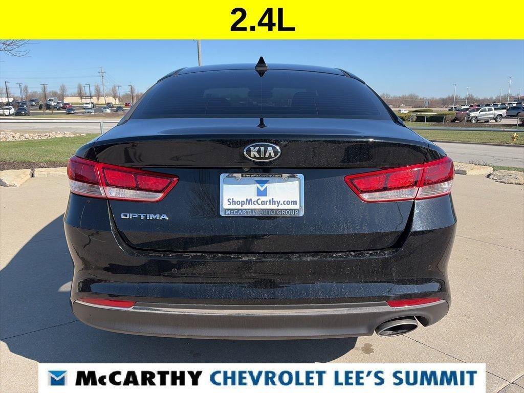 used 2018 Kia Optima car, priced at $11,500