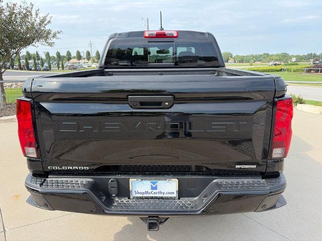 new 2026 Chevrolet Colorado car, priced at $42,963