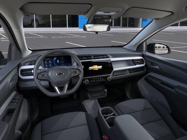 new 2027 Chevrolet Bolt car, priced at $27,730