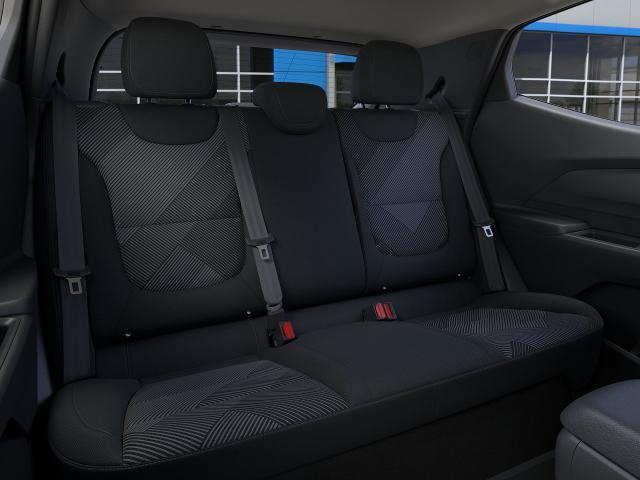 new 2027 Chevrolet Bolt car, priced at $27,730