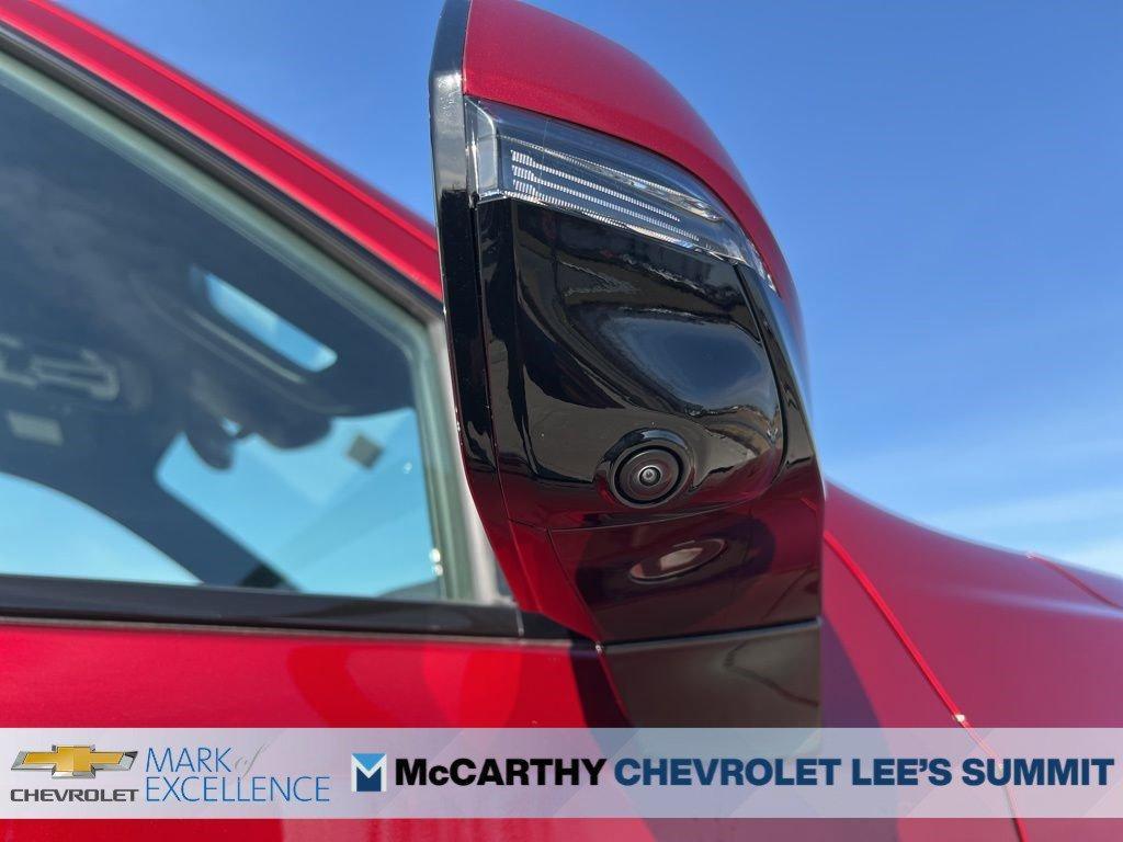 new 2026 Chevrolet Suburban car, priced at $93,671