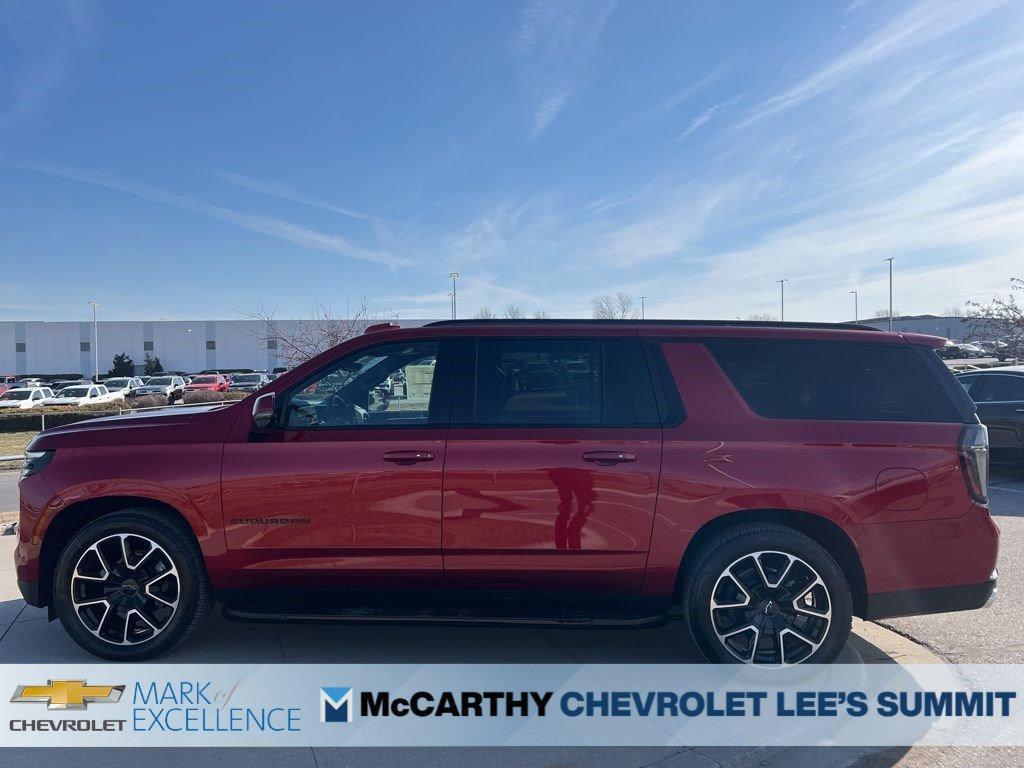 new 2026 Chevrolet Suburban car, priced at $93,671