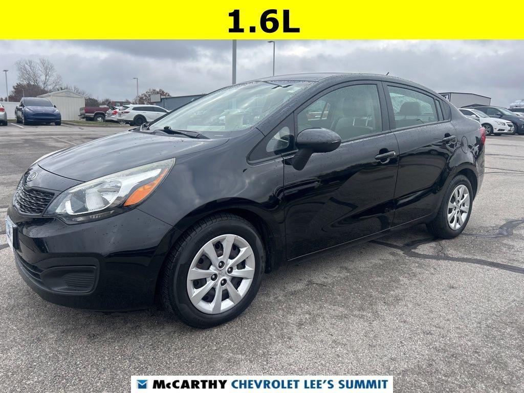 used 2013 Kia Rio car, priced at $6,500