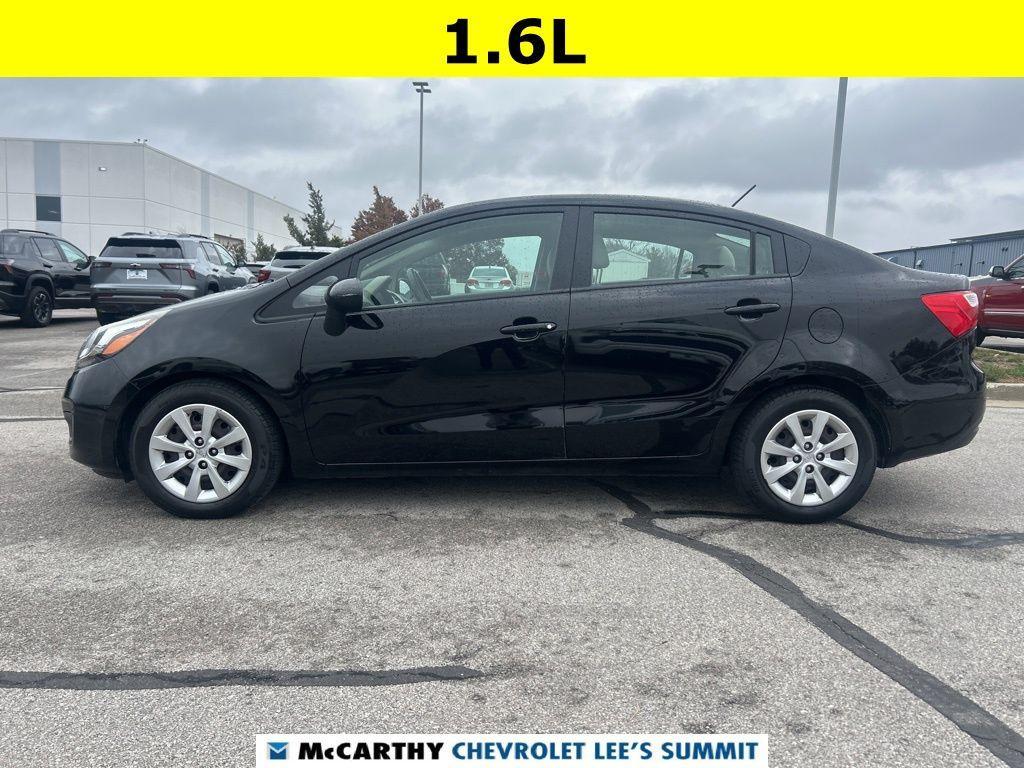 used 2013 Kia Rio car, priced at $6,500