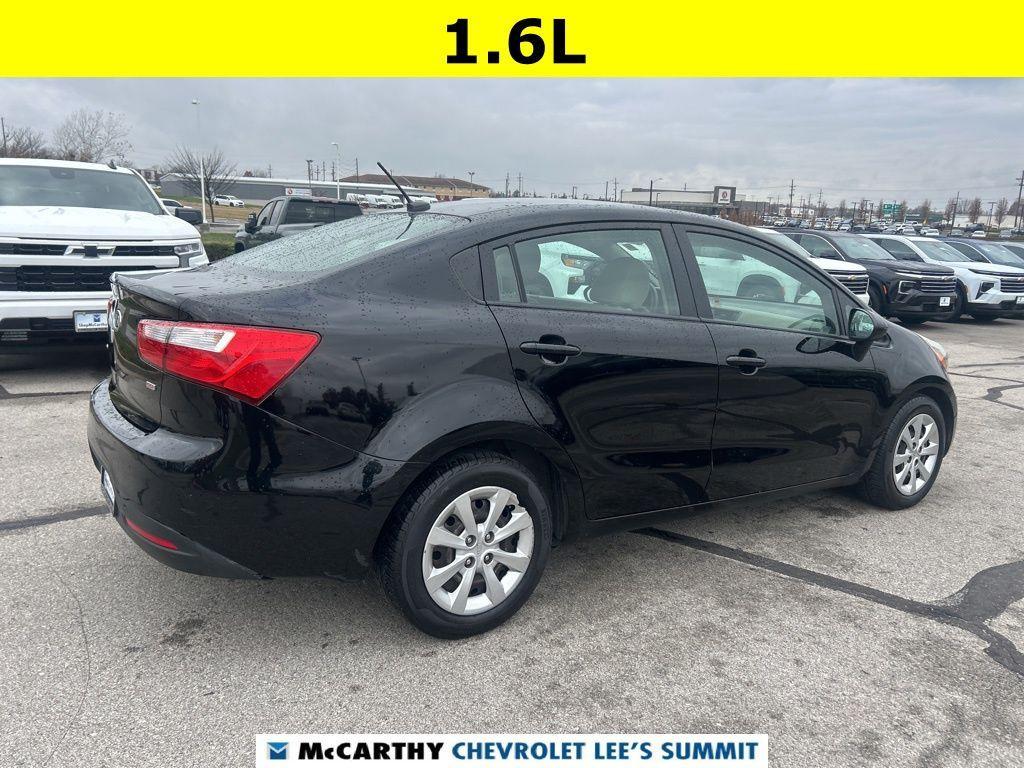 used 2013 Kia Rio car, priced at $6,500