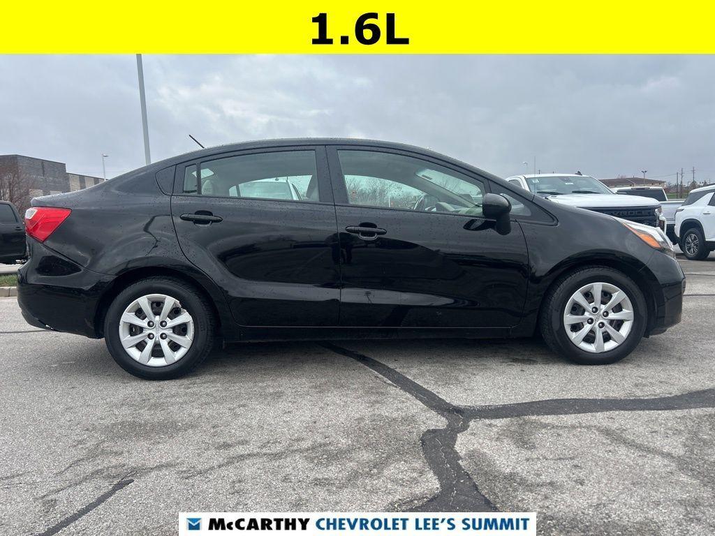 used 2013 Kia Rio car, priced at $6,500