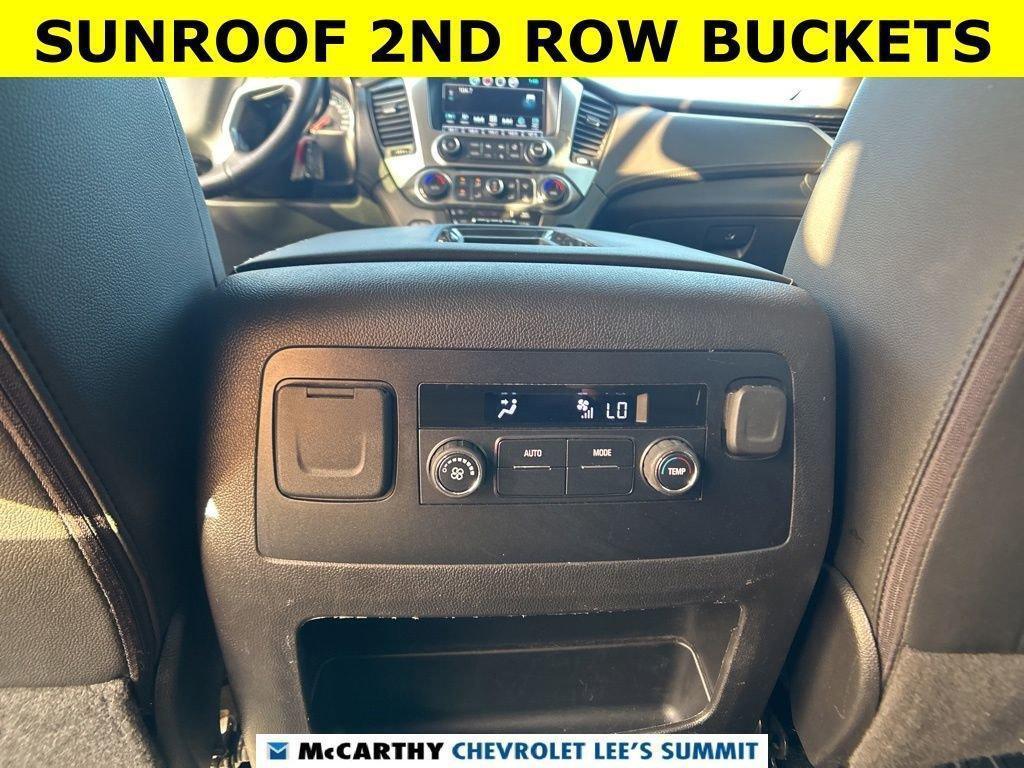 used 2020 Chevrolet Suburban car, priced at $22,500