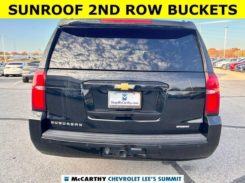 used 2020 Chevrolet Suburban car, priced at $22,500
