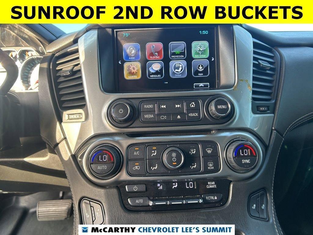 used 2020 Chevrolet Suburban car, priced at $22,500