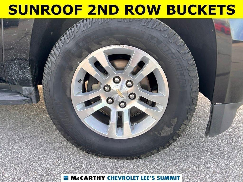 used 2020 Chevrolet Suburban car, priced at $22,500