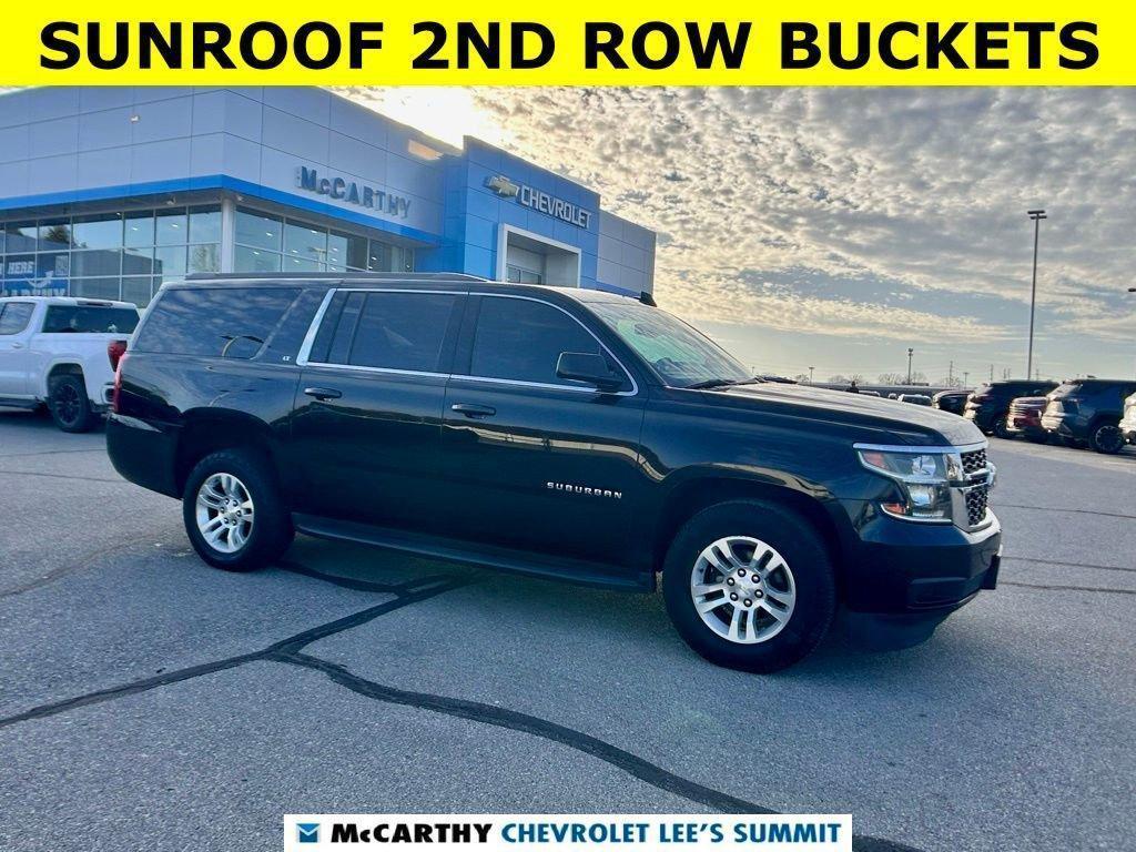 used 2020 Chevrolet Suburban car, priced at $22,500
