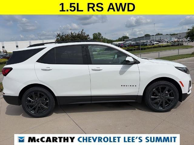 used 2023 Chevrolet Equinox car, priced at $27,620