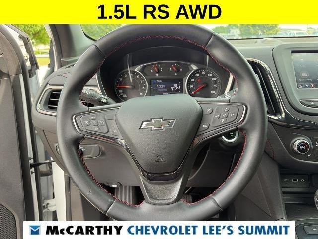 used 2023 Chevrolet Equinox car, priced at $27,620