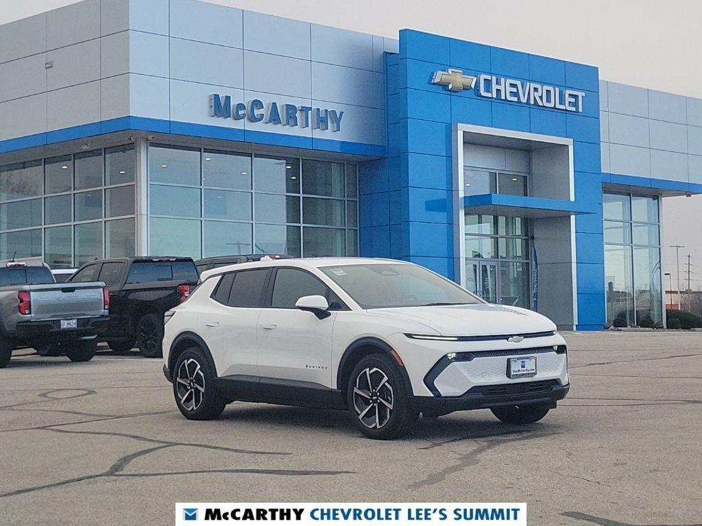 new 2026 Chevrolet Equinox EV car, priced at $27,850