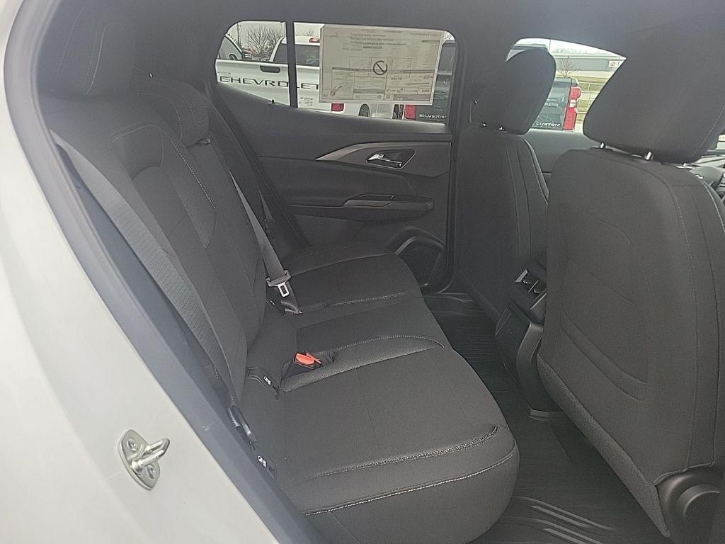 new 2026 Chevrolet Equinox EV car, priced at $27,850