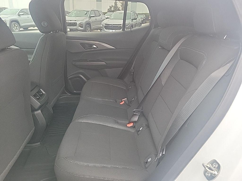 new 2026 Chevrolet Equinox EV car, priced at $27,850