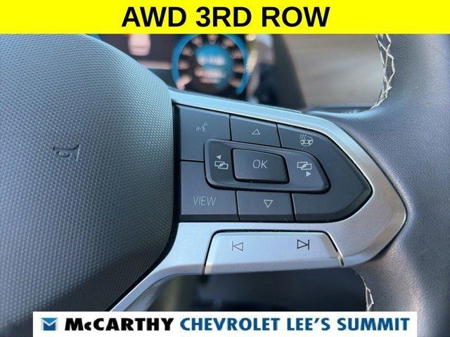 used 2024 Volkswagen Atlas car, priced at $29,370