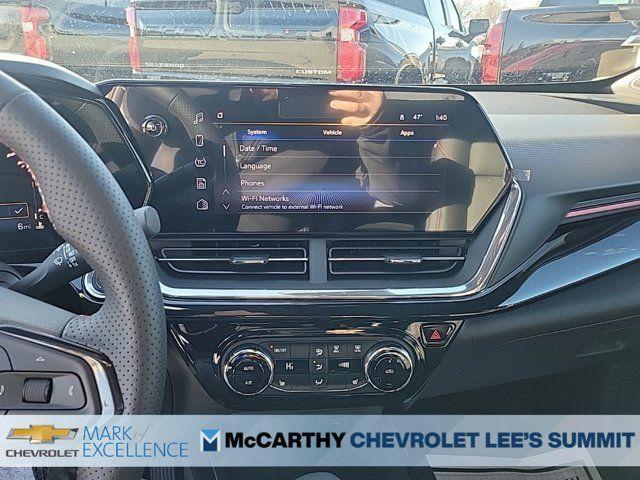 new 2026 Chevrolet Trax car, priced at $22,788