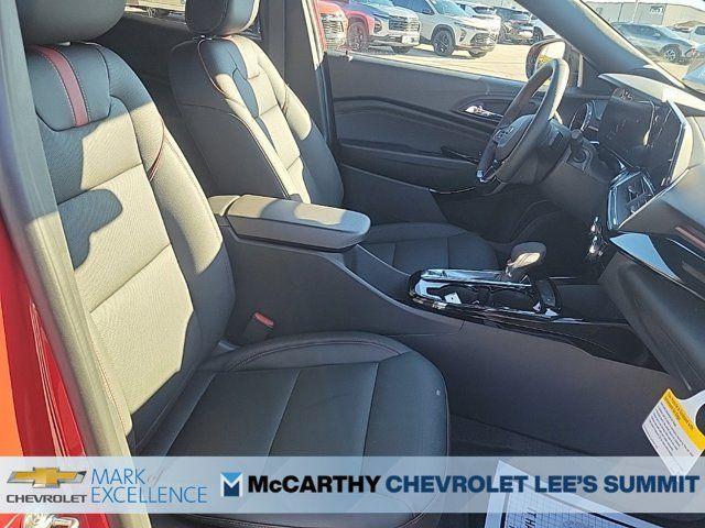 new 2026 Chevrolet Trax car, priced at $22,788