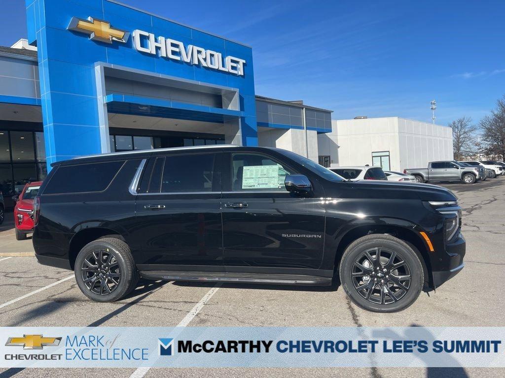 new 2026 Chevrolet Suburban car, priced at $82,704
