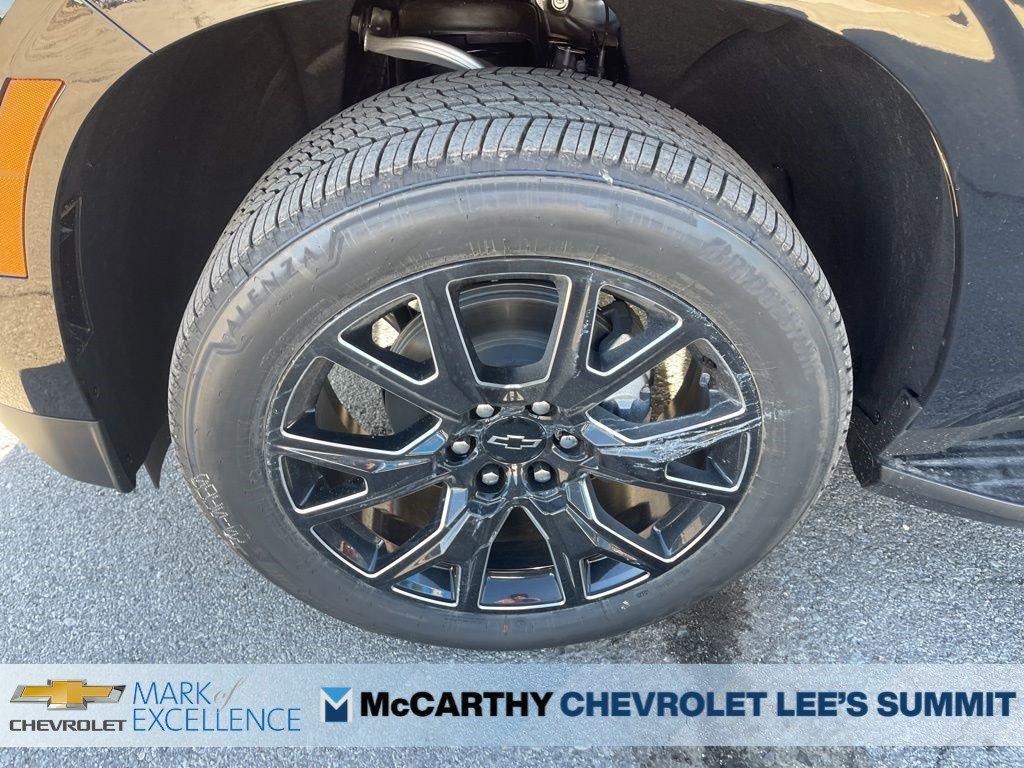 new 2026 Chevrolet Suburban car, priced at $82,704