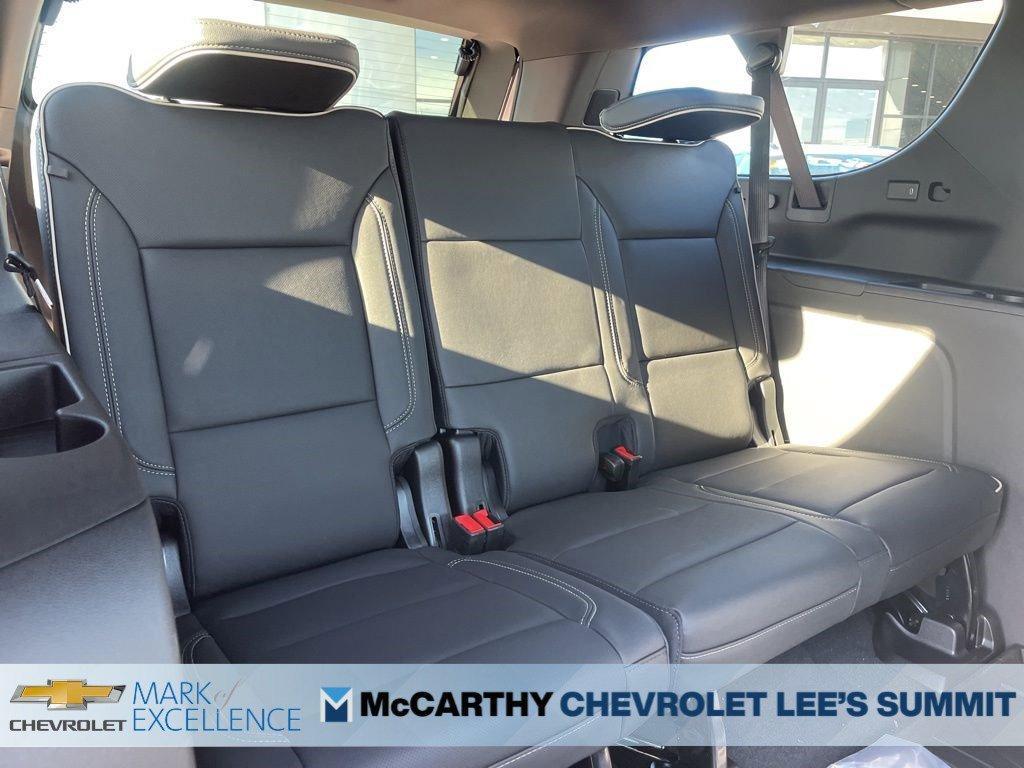 new 2026 Chevrolet Suburban car, priced at $82,704