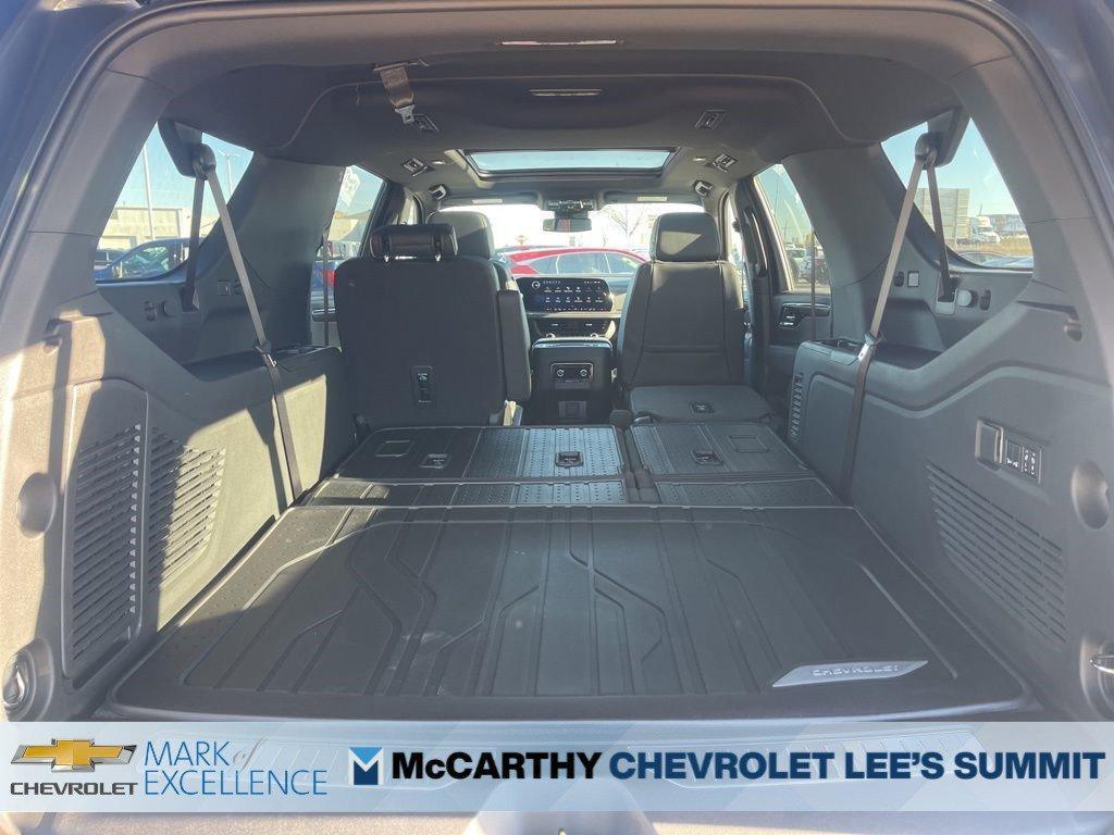 new 2026 Chevrolet Suburban car, priced at $82,704