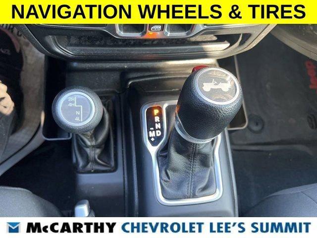 used 2022 Jeep Wrangler Unlimited car, priced at $26,000