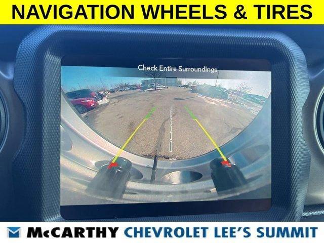 used 2022 Jeep Wrangler Unlimited car, priced at $26,000