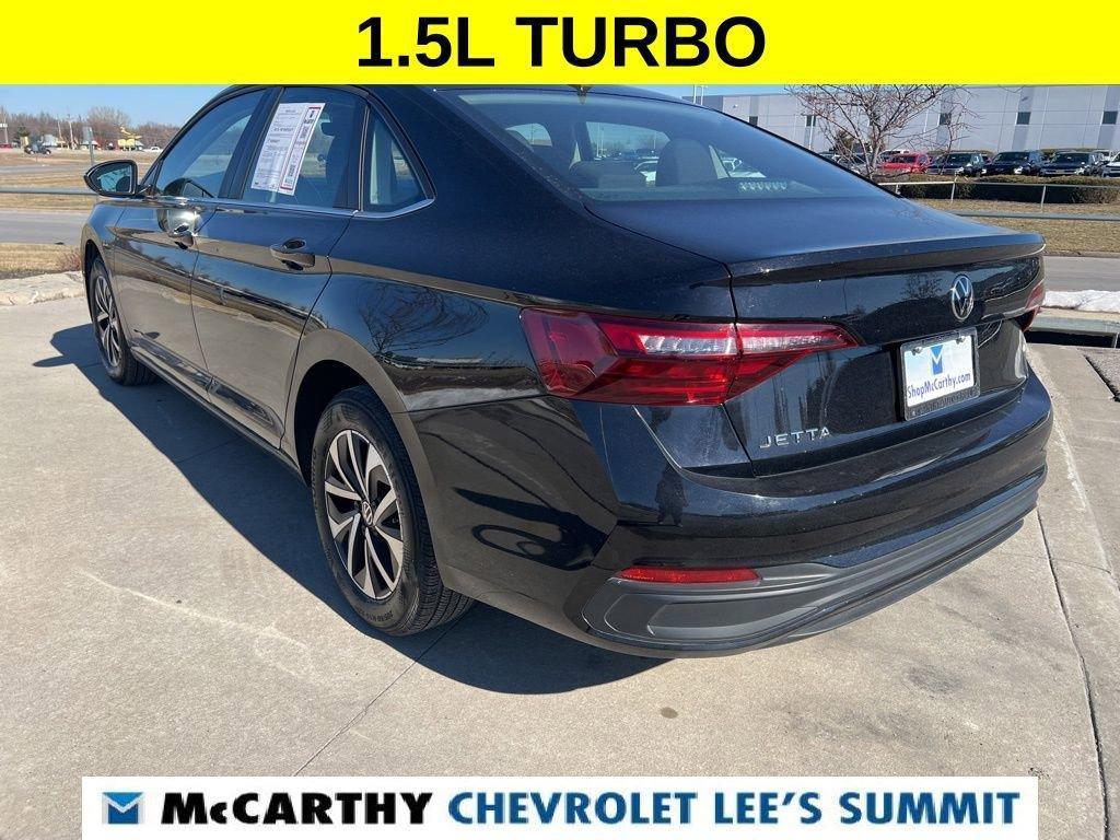 used 2024 Volkswagen Jetta car, priced at $18,000