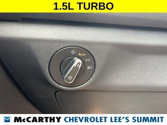 used 2024 Volkswagen Jetta car, priced at $18,000