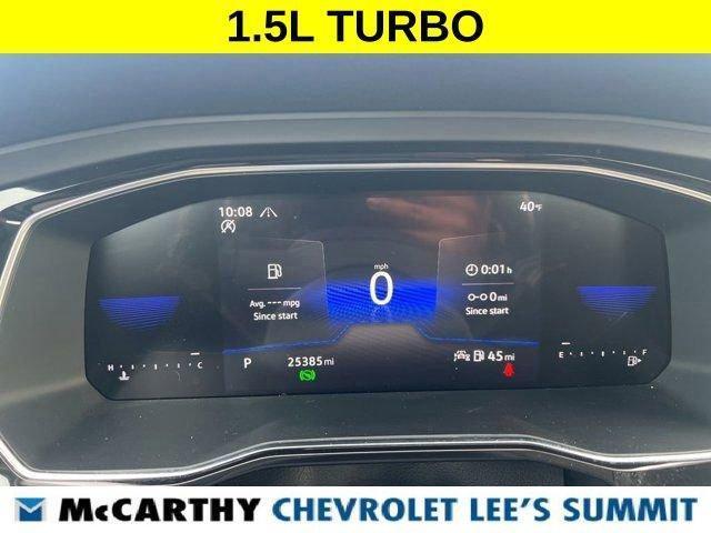 used 2024 Volkswagen Jetta car, priced at $18,000