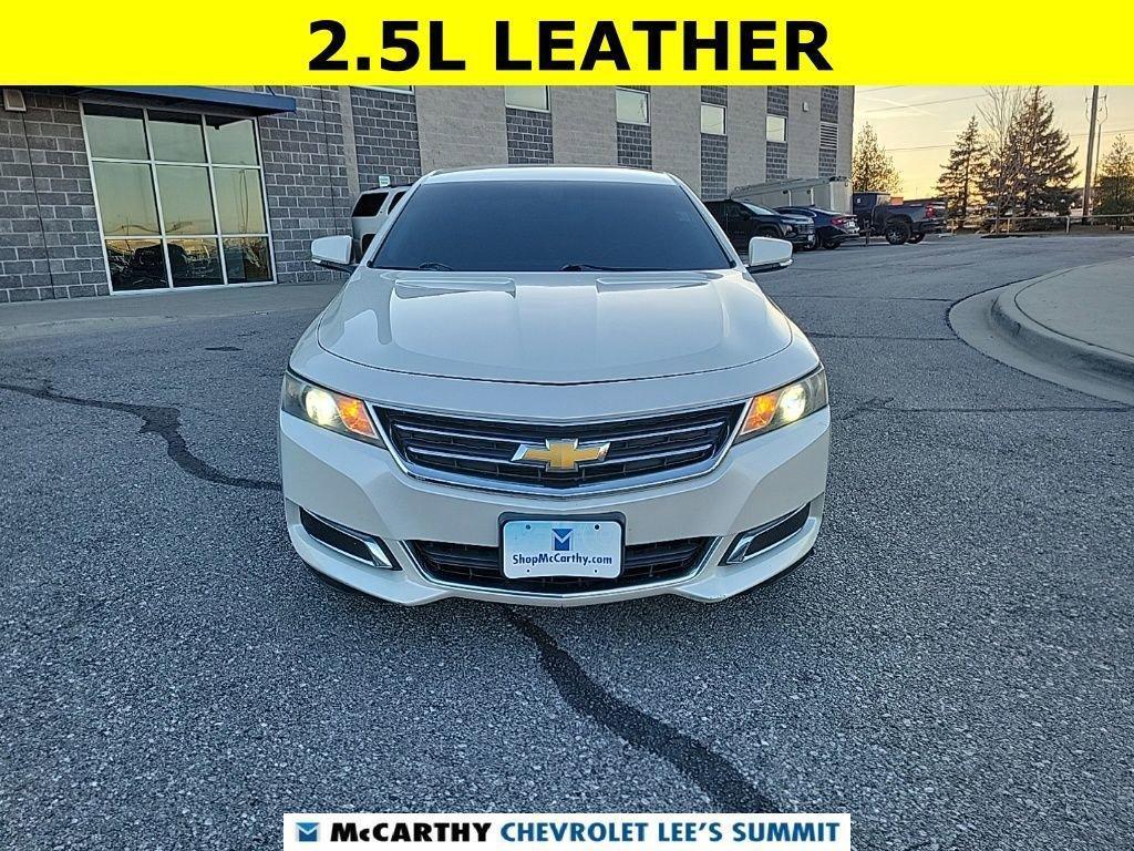 used 2014 Chevrolet Impala car, priced at $9,500