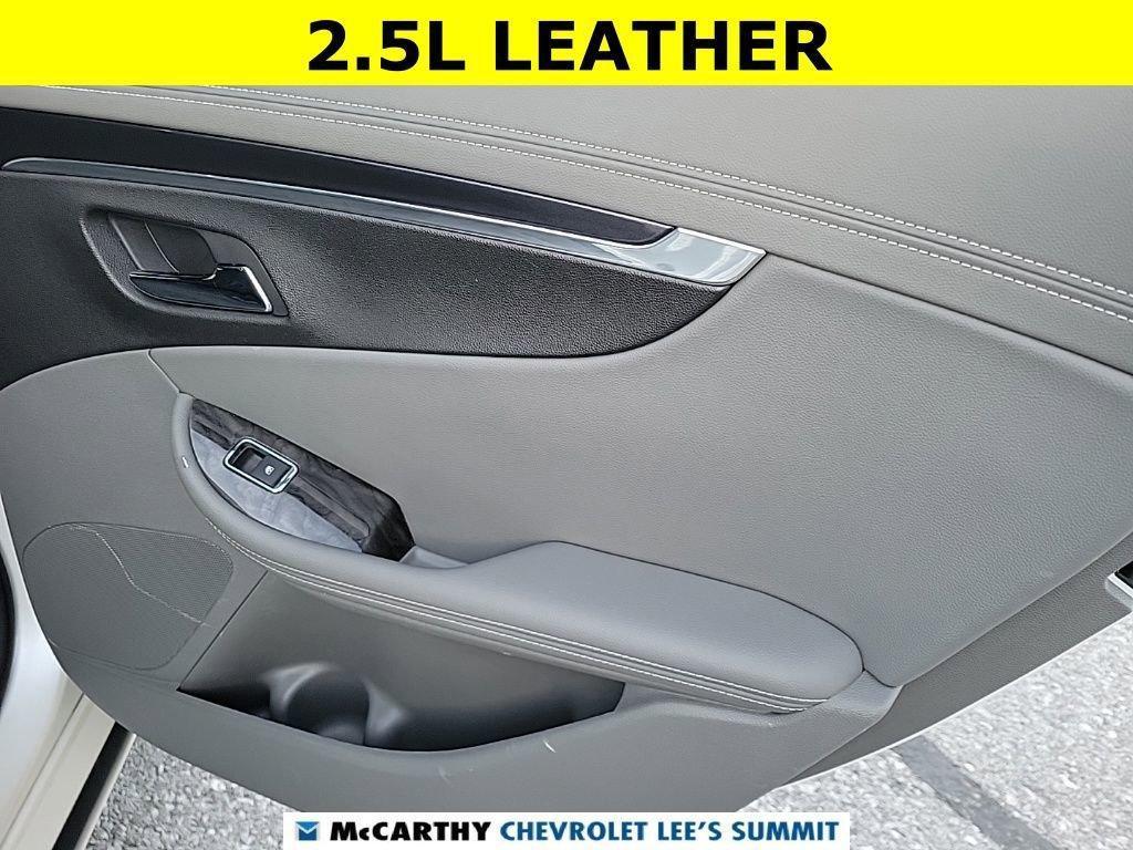 used 2014 Chevrolet Impala car, priced at $9,500