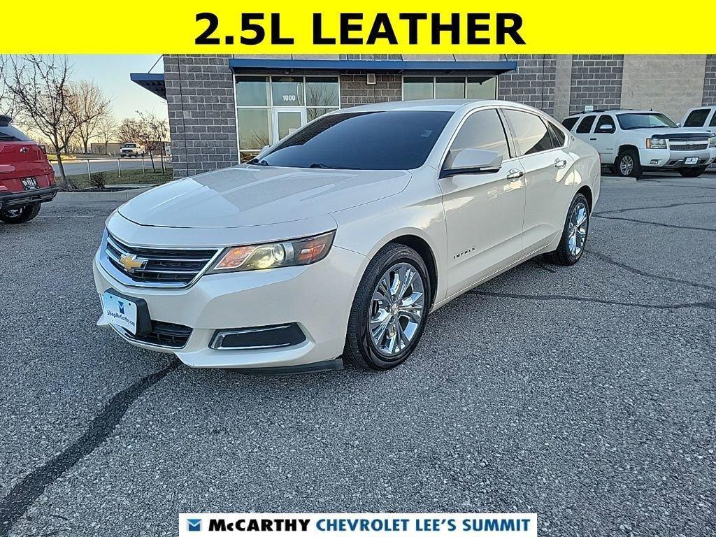 used 2014 Chevrolet Impala car, priced at $9,500