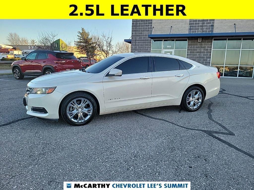 used 2014 Chevrolet Impala car, priced at $9,500