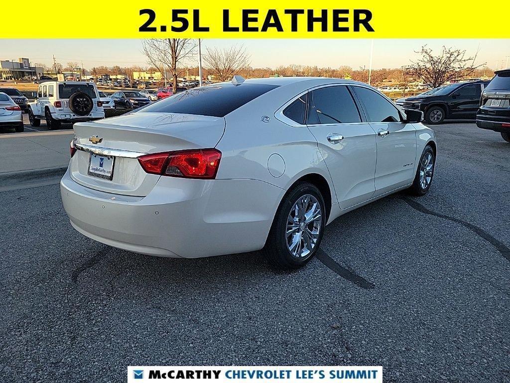 used 2014 Chevrolet Impala car, priced at $9,500