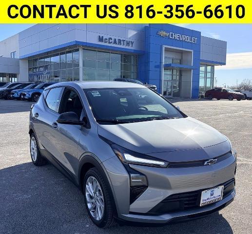 new 2027 Chevrolet Bolt car, priced at $28,271