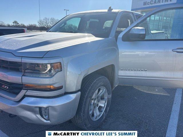 used 2018 Chevrolet Silverado 1500 car, priced at $22,000