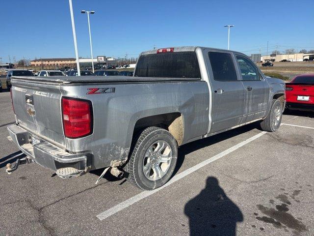 used 2018 Chevrolet Silverado 1500 car, priced at $22,000