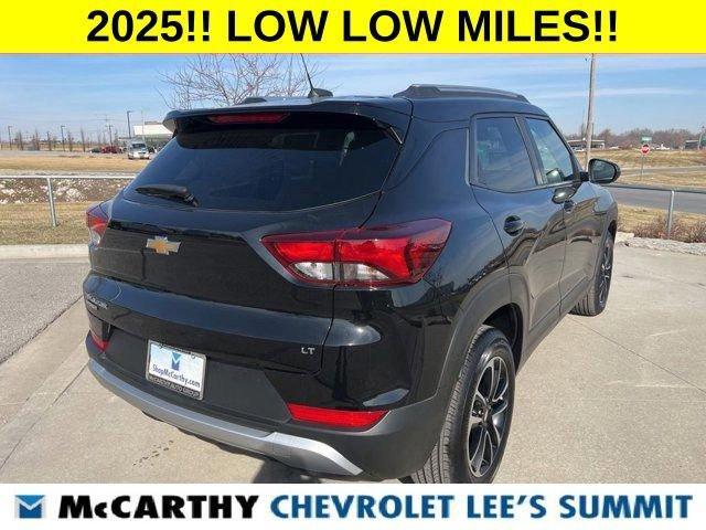used 2025 Chevrolet TrailBlazer car, priced at $23,000