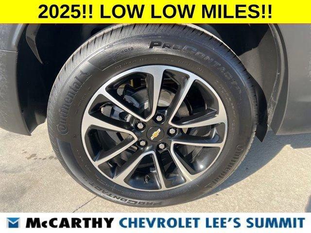 used 2025 Chevrolet TrailBlazer car, priced at $23,000
