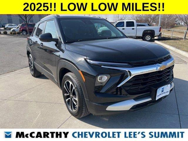 used 2025 Chevrolet TrailBlazer car, priced at $23,000