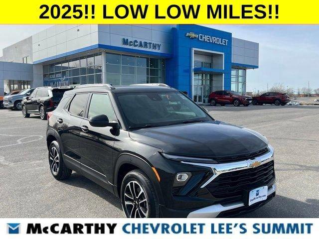 used 2025 Chevrolet TrailBlazer car, priced at $23,000