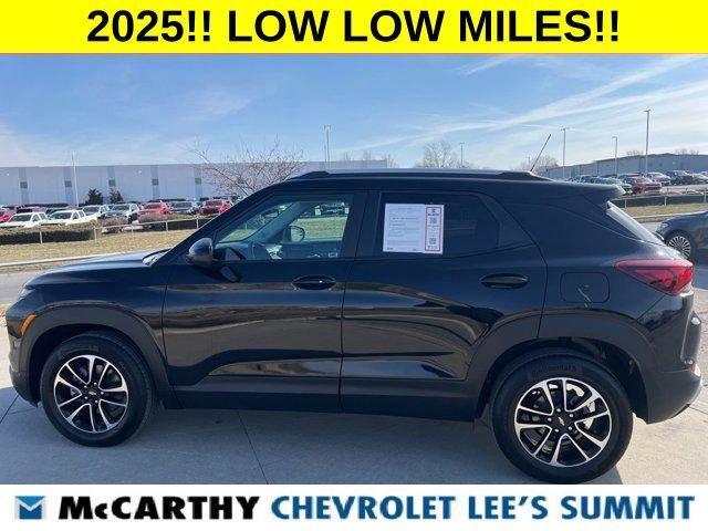 used 2025 Chevrolet TrailBlazer car, priced at $23,000