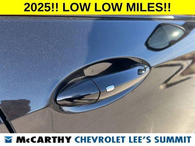 used 2025 Chevrolet TrailBlazer car, priced at $23,000