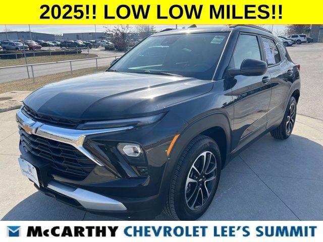 used 2025 Chevrolet TrailBlazer car, priced at $23,000