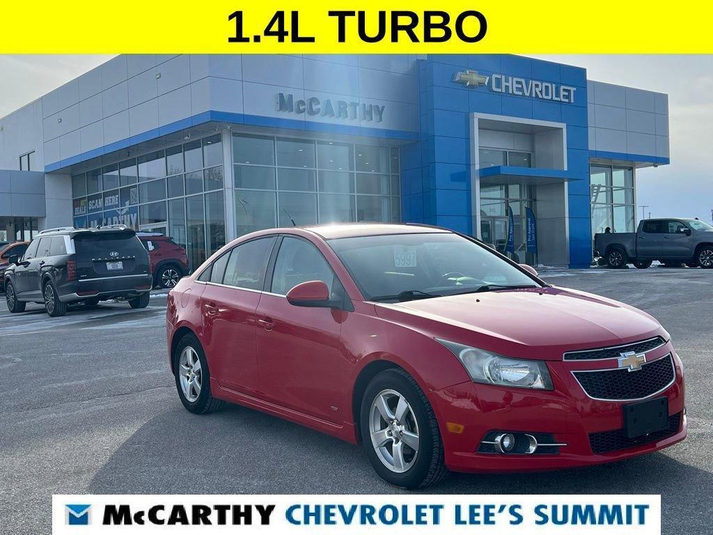 used 2013 Chevrolet Cruze car, priced at $7,500