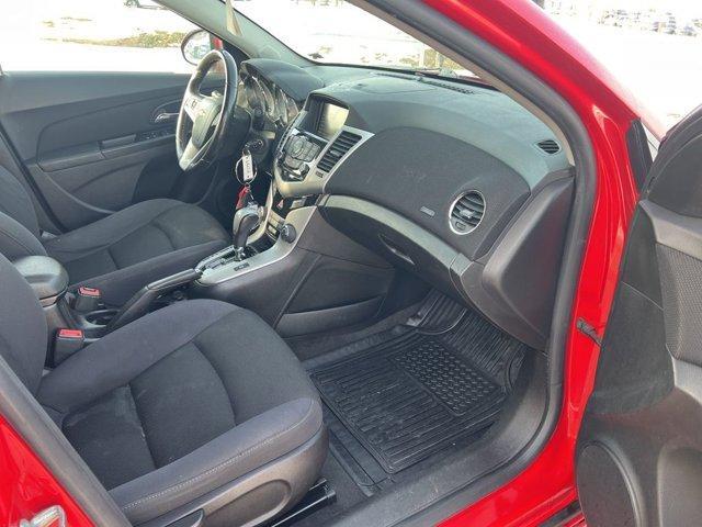 used 2013 Chevrolet Cruze car, priced at $8,000